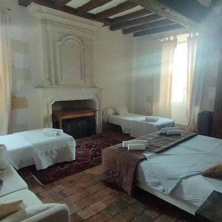 Villa Domaine Du Prieure Saint Ellier Charcé-Saint-Ellier-sur-Aubance Esterno foto