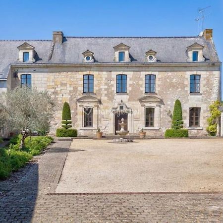 Villa Domaine Du Prieure Saint Ellier Charcé-Saint-Ellier-sur-Aubance Esterno foto
