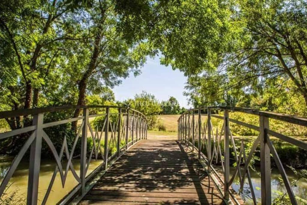 Villa Domaine Du Prieure Saint Ellier Charcé-Saint-Ellier-sur-Aubance Esterno foto